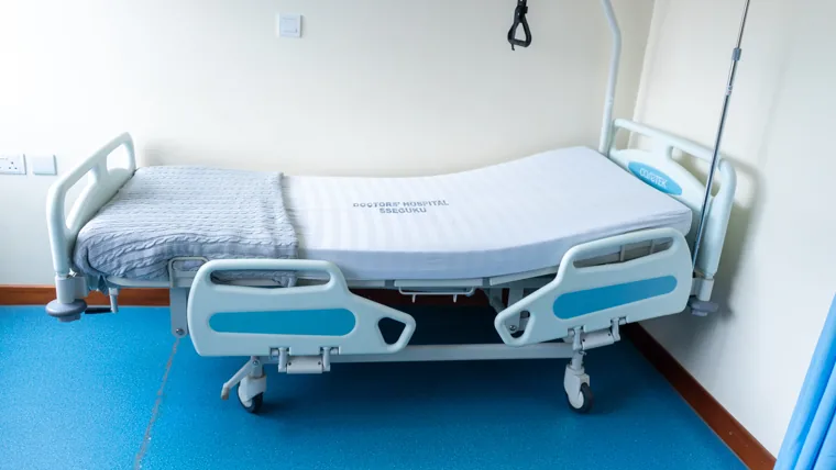 Private Rooms at Doctors’ Hospital Sseguku