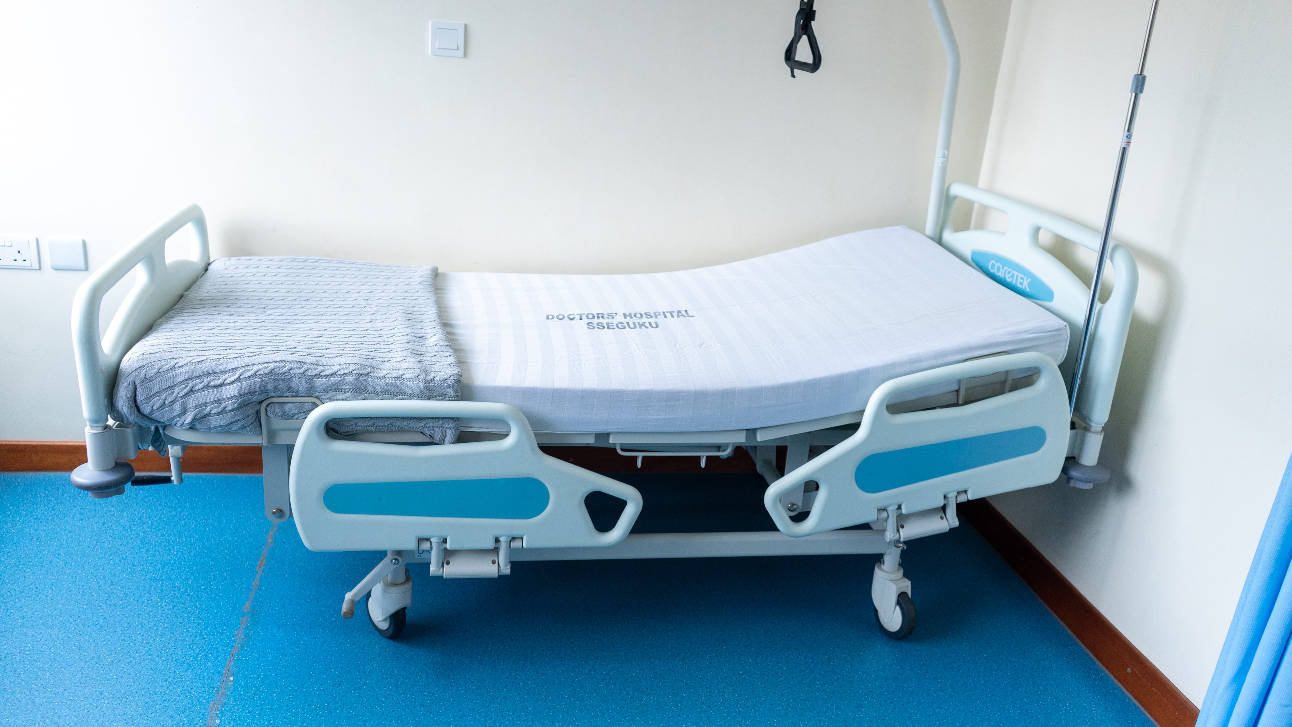 Private Rooms at Doctors Hospital Sseguku